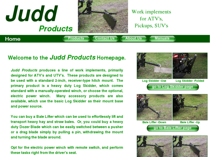 www.juddproducts.com