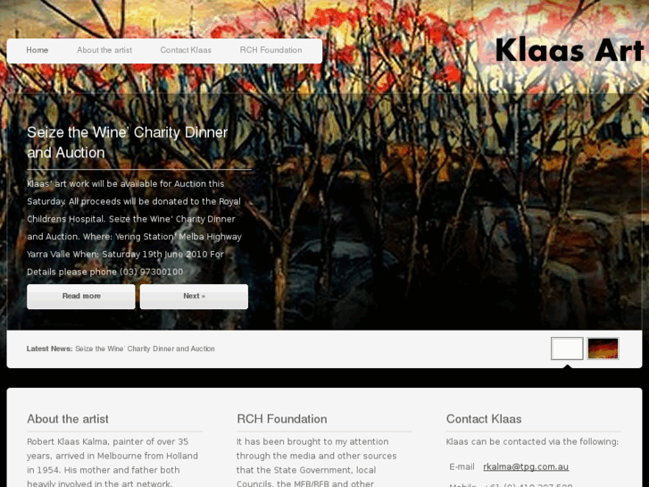 www.klaasart.com