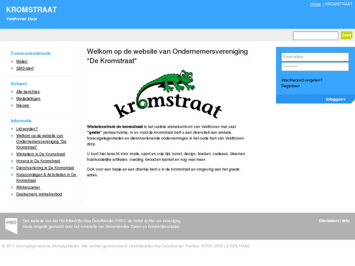 www.kromstraat.nl