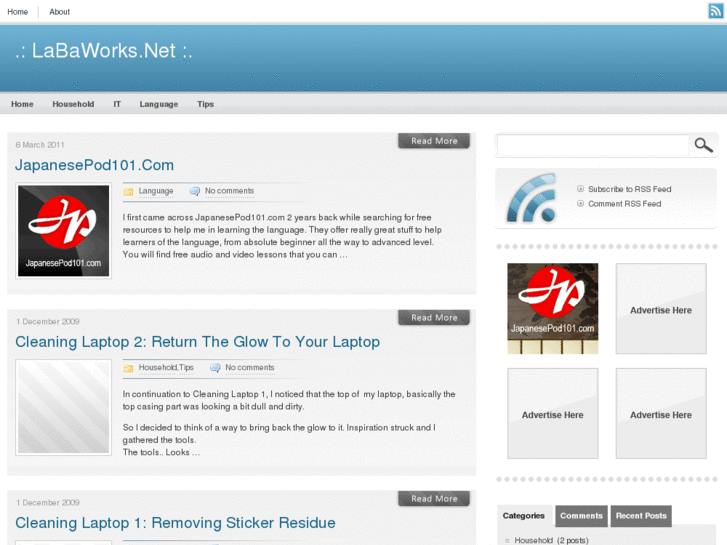 www.labaworks.net
