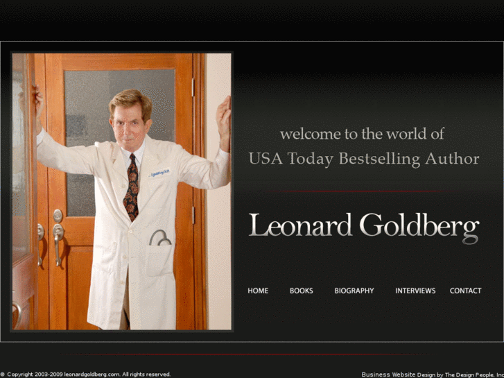 www.leonardgoldberg.com