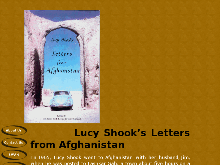 www.lettersfromafghanistan.com