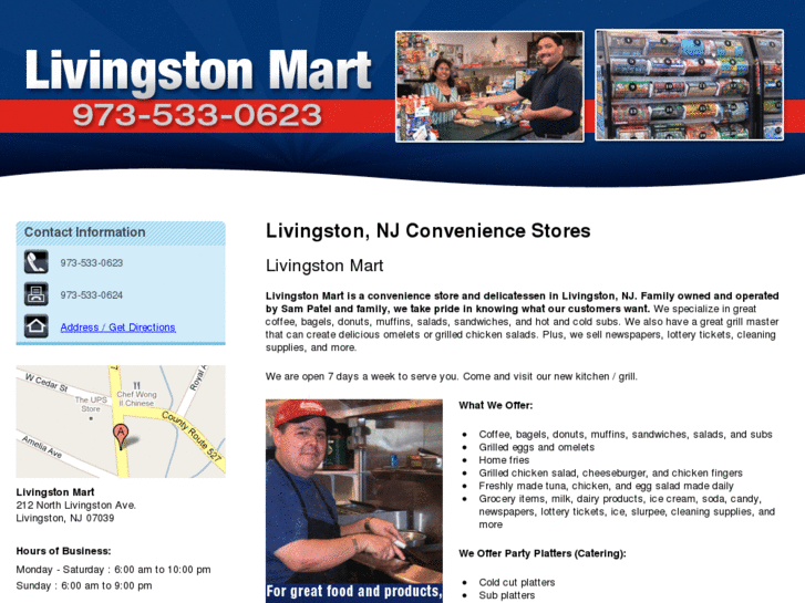 www.livingstonmart.com