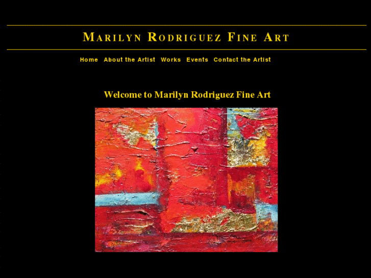 www.marilynrodriguezart.com