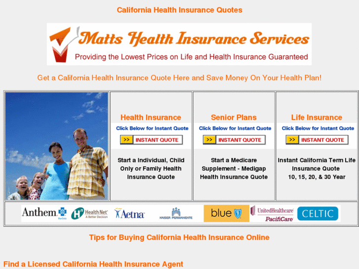 www.matts-california-health-insurance.com