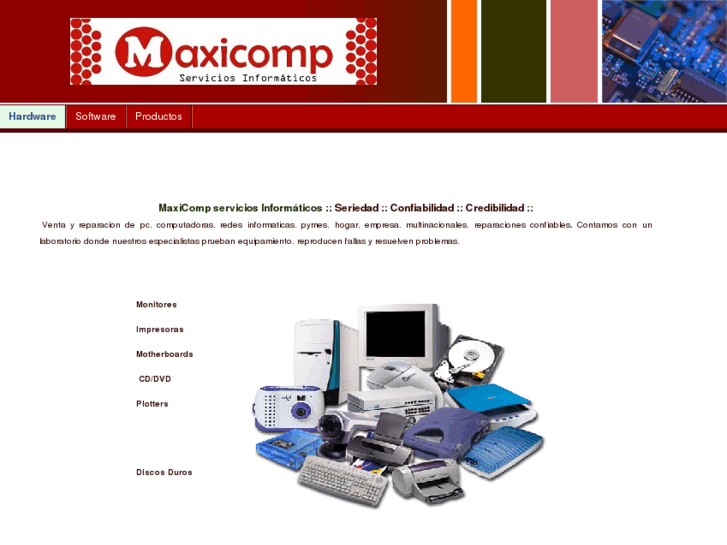 www.maxicomp.net