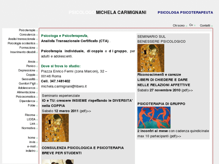 www.michelacarmignani.it