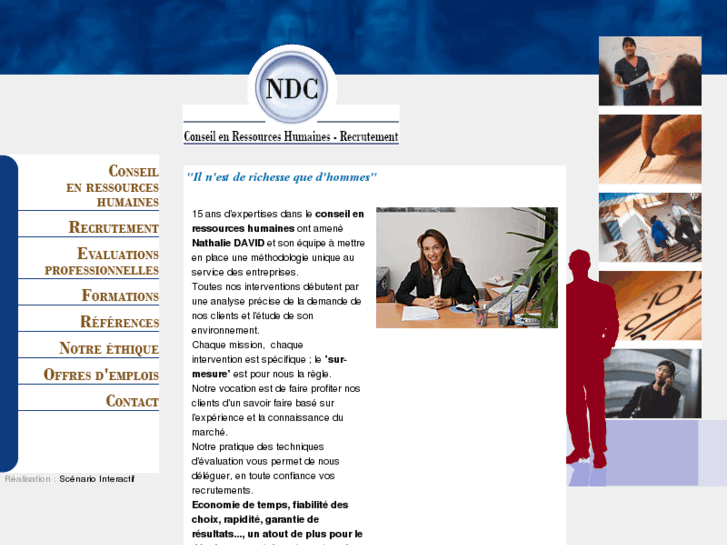 www.ndc-recrutement.com