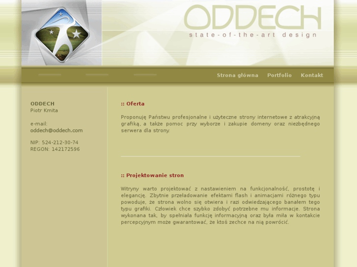 www.oddech.com