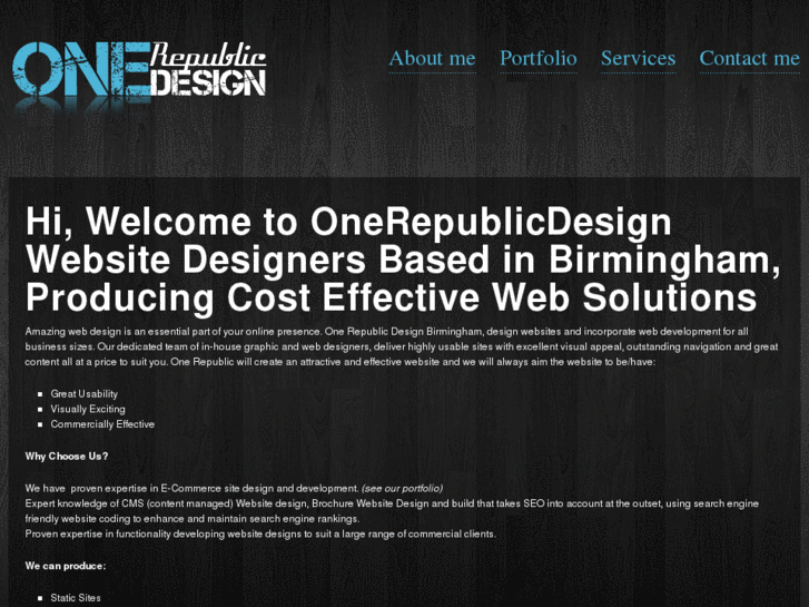 www.onerepublicdesign.co.uk