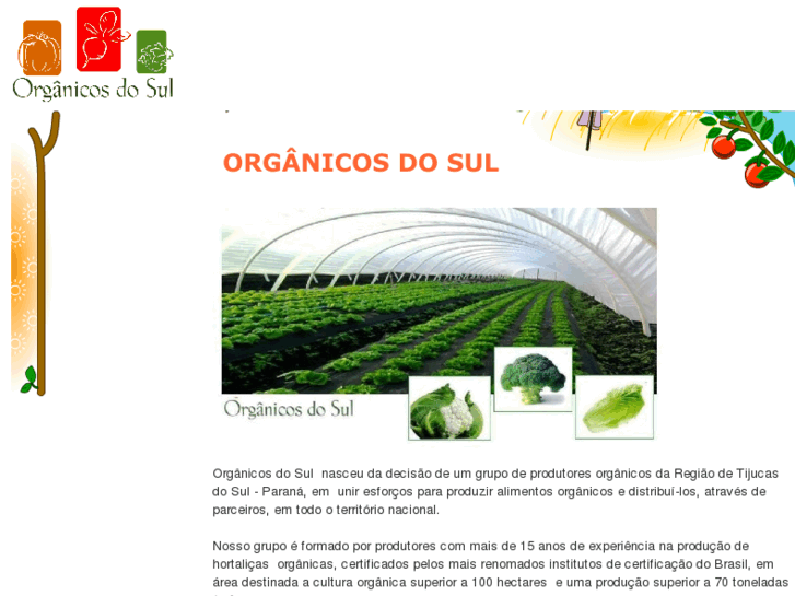 www.organicosdosul.com