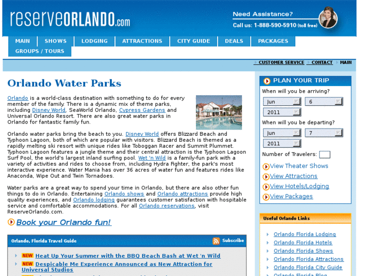 www.orlandofloridawaterparks.com