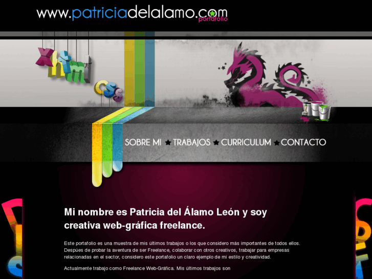 www.patriciadelalamo.com