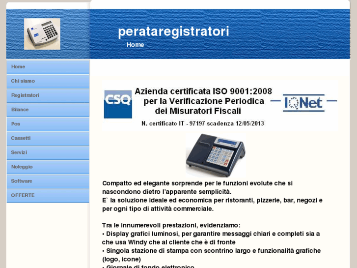 www.perataregistratori.com