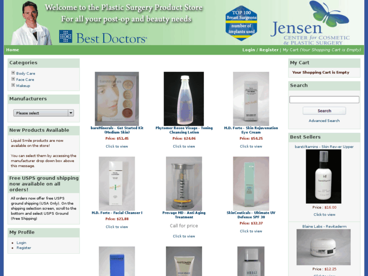 www.plasticsurgeryproduct.com