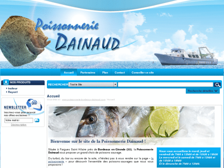 www.poissonnerie-bordeaux-dainaud.com