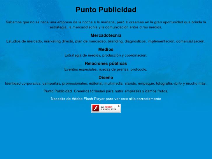 www.puntopublicidad.com