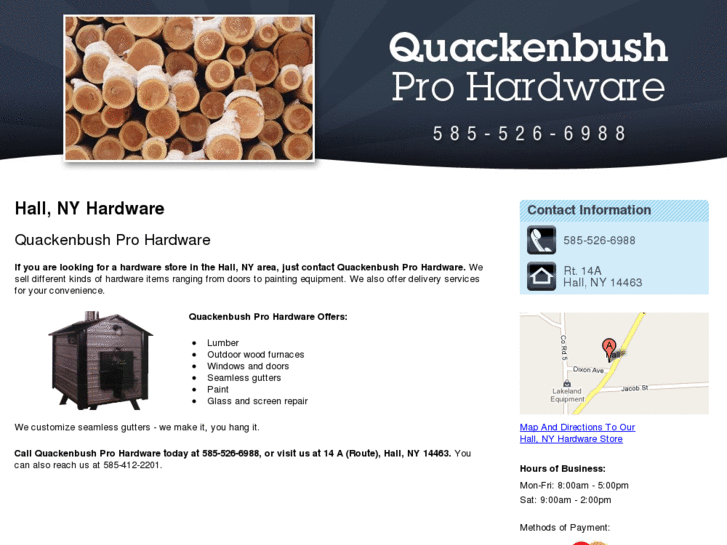 www.quackenbushhardware.com