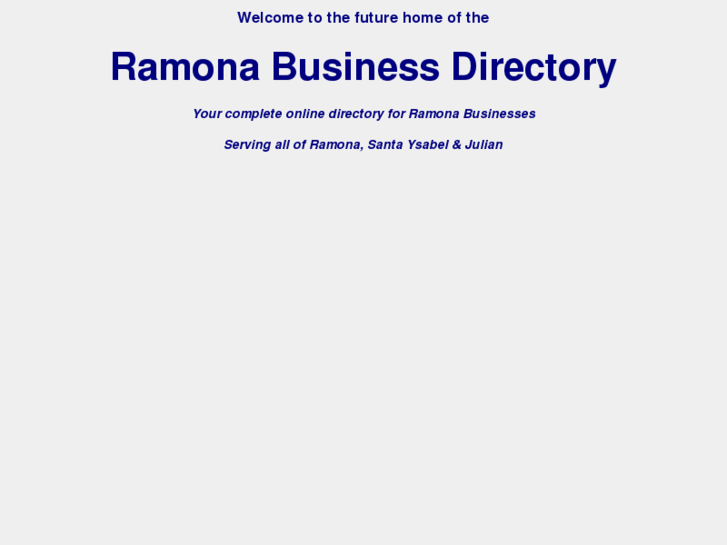 www.ramonabusinessdirectory.com