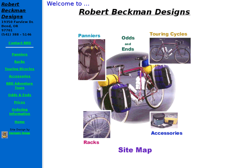 www.robertbeckmandesigns.com