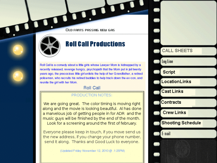 www.rollcall-themovie.com