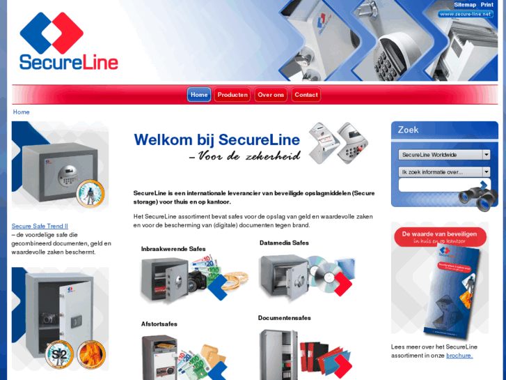 www.secure-line.nl