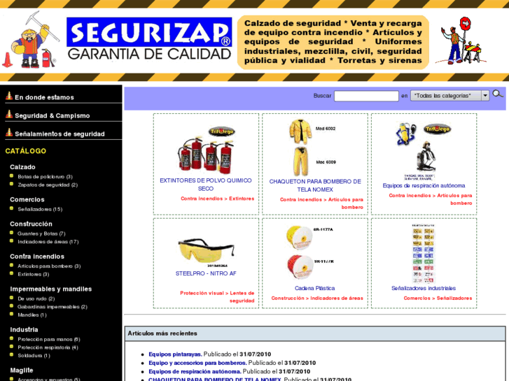 www.segurizap.com