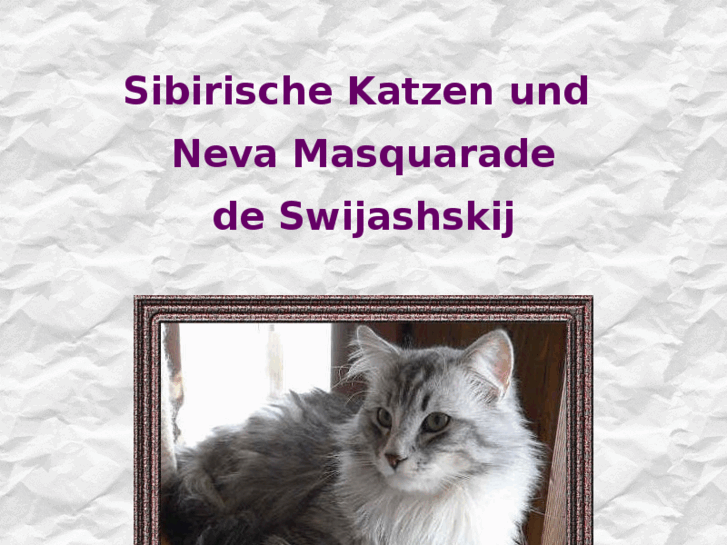 www.sibirische-katzen.ch