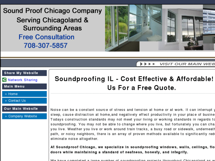 www.soundproofingil.com