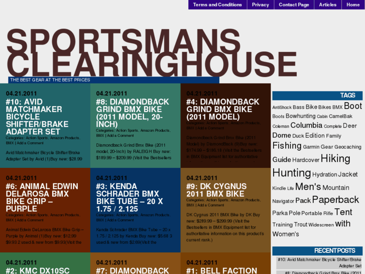 www.sportsmansclearinghouse.com