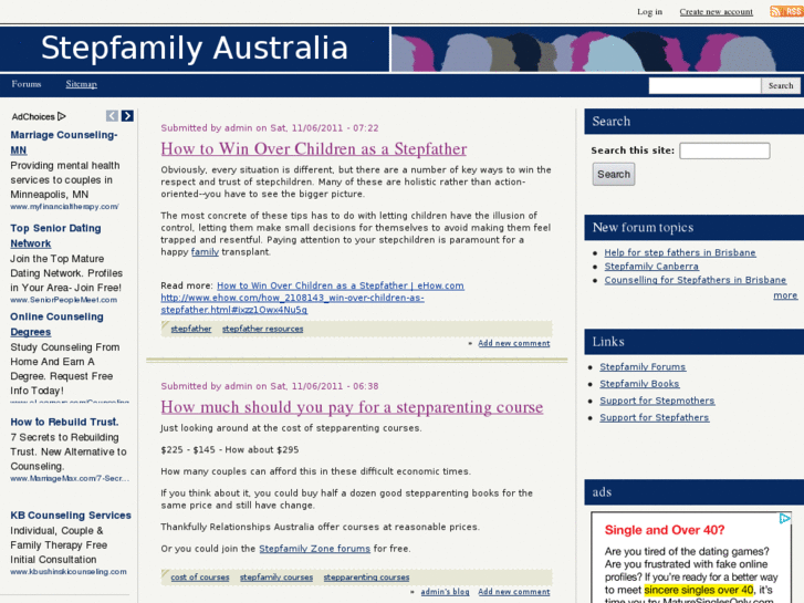 www.stepfamilyaustralia.com