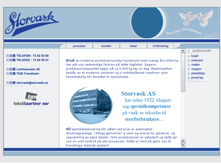 www.storvask.no