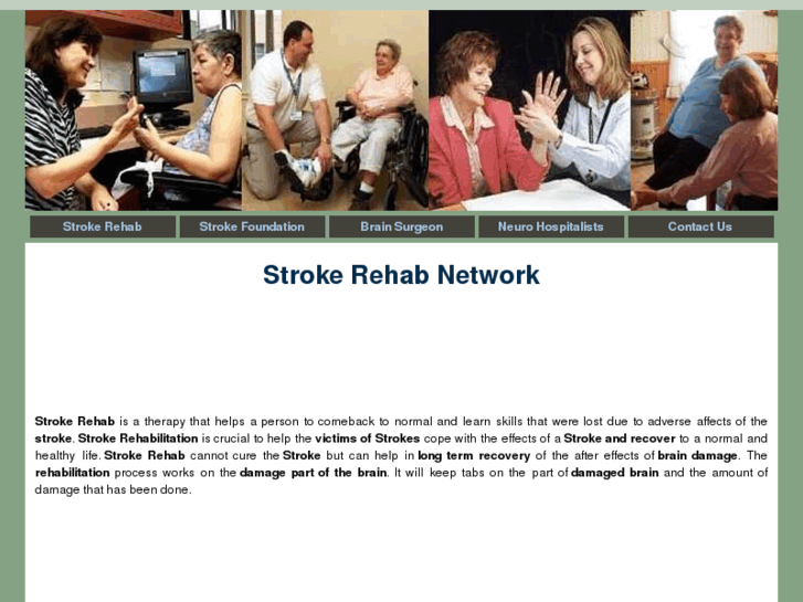 www.strokerehab.net