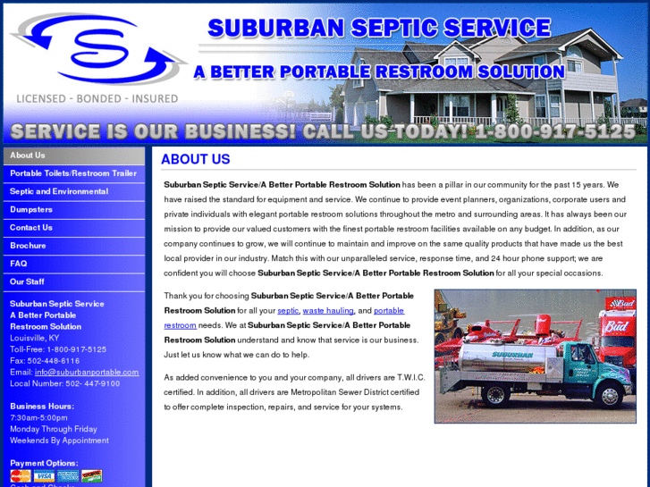 www.suburbanportable.com