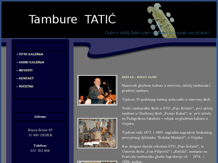 www.tamburetatic.net