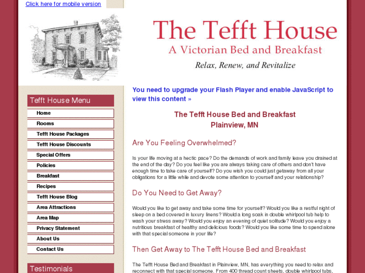 www.teffthouse.info