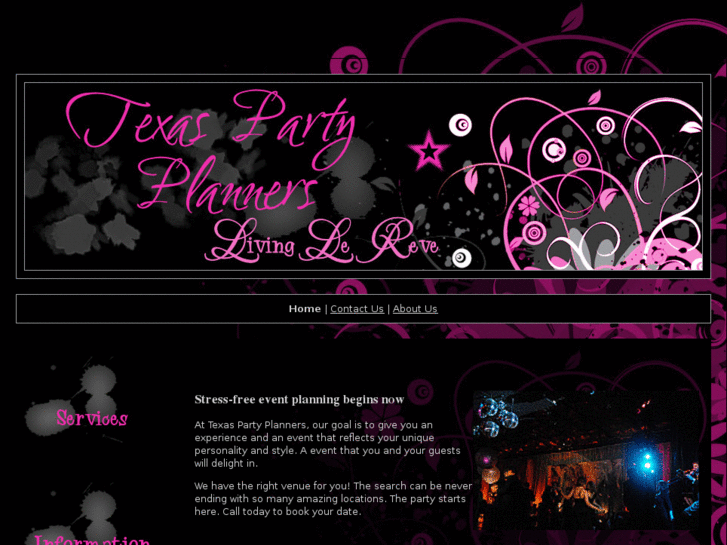 www.texaspartyplanner.com