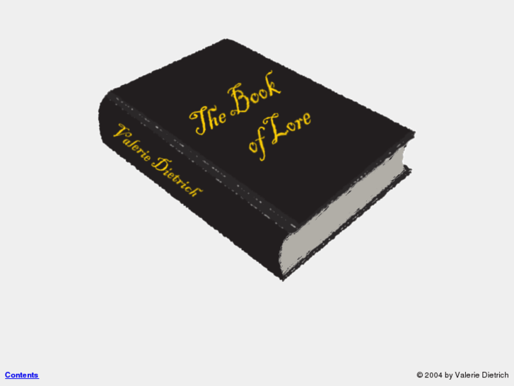 www.thebookoflore.com