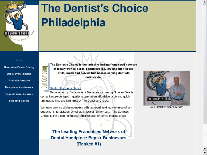 www.thedentistschoicepa.com