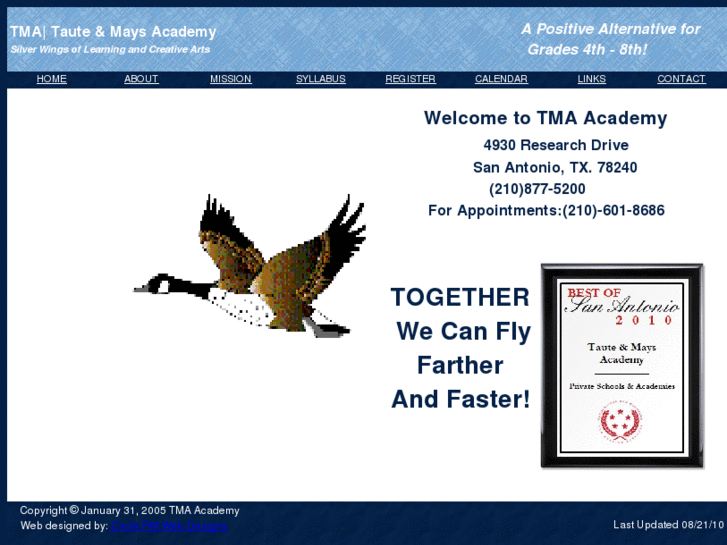 www.tmasilverwings.com