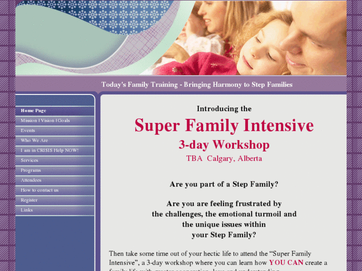 www.todaysfamilytraining.com