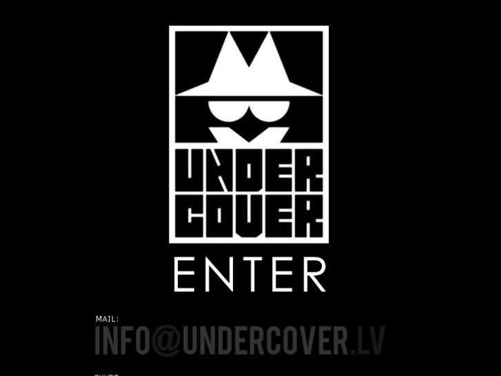 www.undercover.lv
