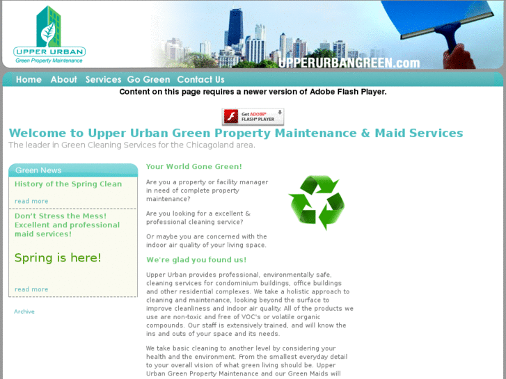 www.upperurbangreen.com