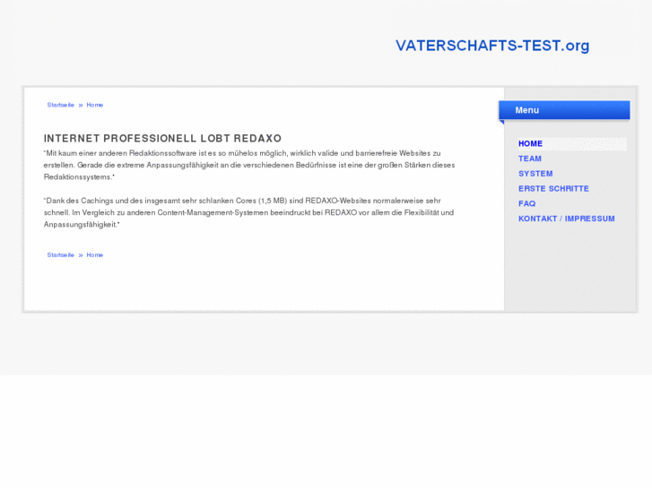 www.vaterschafts-test.org