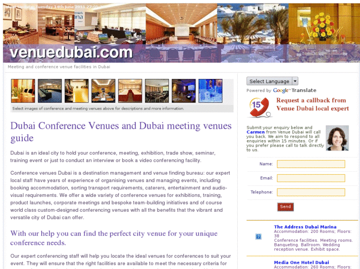 www.venuedubai.com