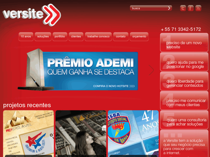 www.versite.com.br