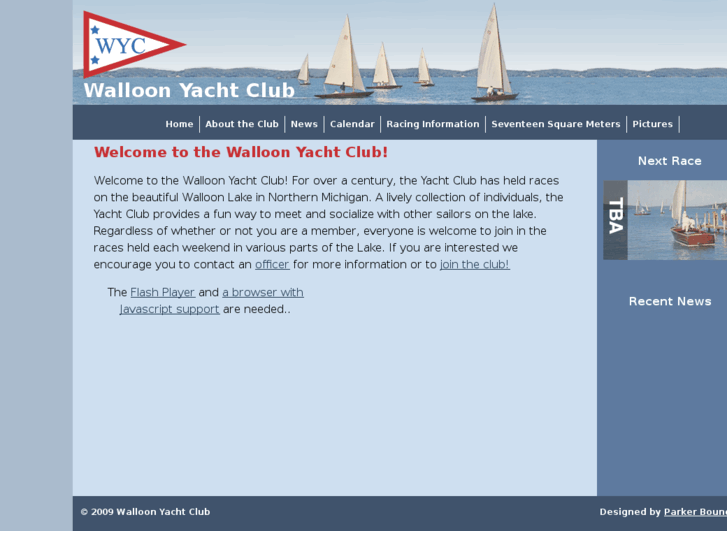 www.walloonyachtclub.org