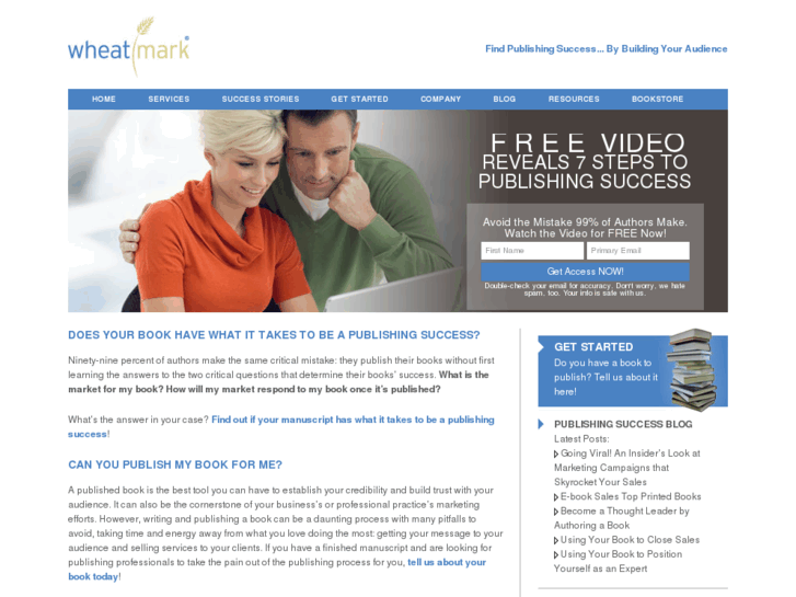 www.wheatmark.info