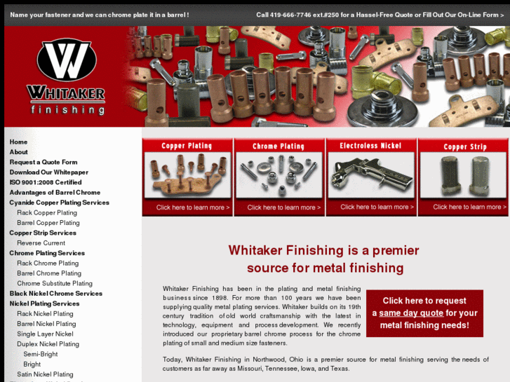 www.whitakerfinishing.com