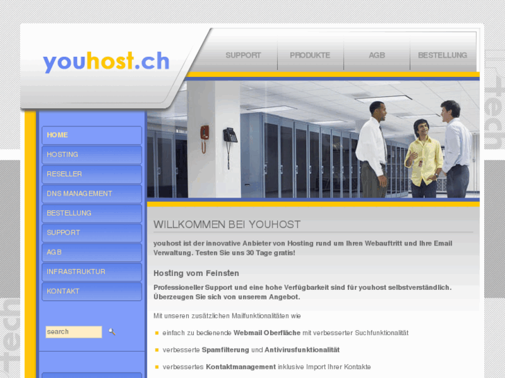 www.youhost.ch